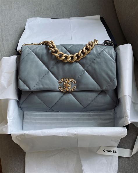 chanel bag utrecht|Chanel 19 bag.